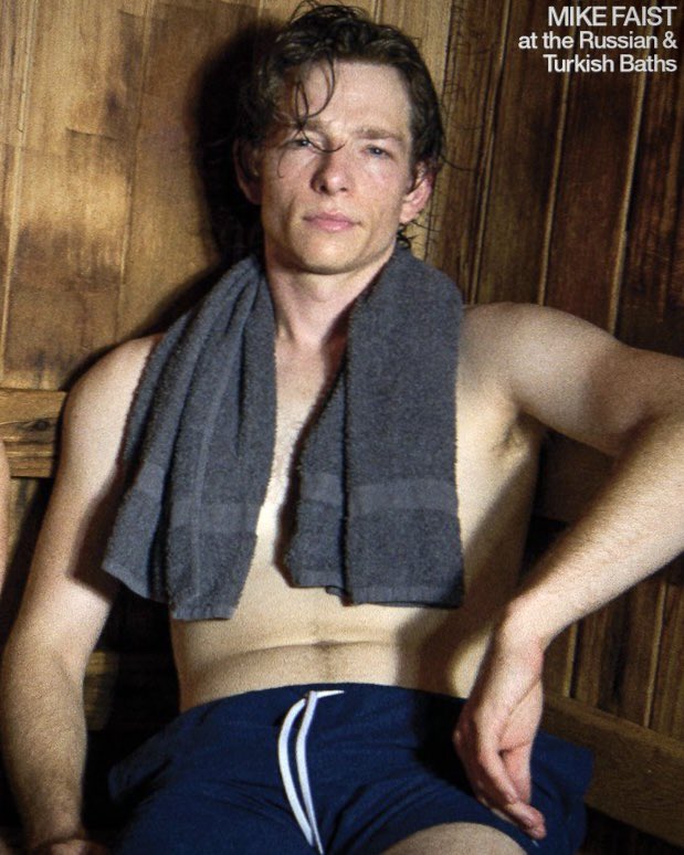 mikefaistfiles's tweet photo. Welcome back, Art Donaldson 🧖🏻 https://t.co/PHHe3iPyVY