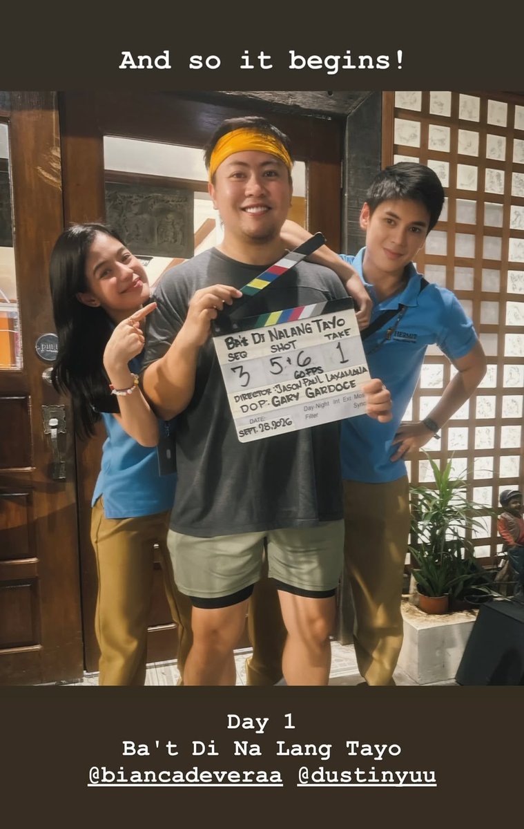 dustbiafocus's tweet photo. #DustBia [#DustinYu | #BiancaDeVera] https://t.co/F9IkZaudcn