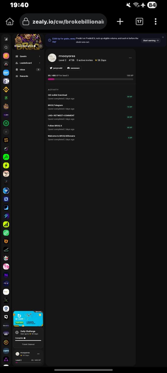 juicynodd's tweet photo. @Zivarapm update completed task ✅ https://t.co/cvPvgADRM9