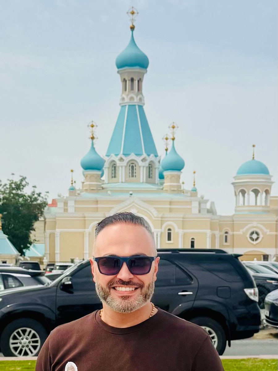 hdioficial's tweet photo. 🇦🇪🇦🇪🇦🇪 #Sharjah #UAE #Easter #HappyEaster #heisrisen✝️ https://t.co/ATugELlAYw