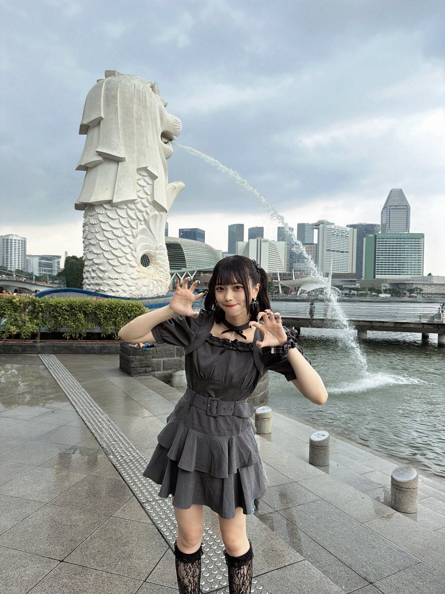 mana_lpop's tweet photo. *⋆⸜🇸🇬シンガポール遠征決まりました 🇸🇬⸝⋆*

いつも色んな形で応援してくれてありがとう🤍
シンガポールのみんなに会えるの楽しみすぎるよ⸝⸝> ·̫ <⸝⸝♡
みんなにもっと好きになってもらえるように精一杯頑張ります！
会いに来てくれると嬉しいな〜⸜❤︎⸝‍

⋆⸜ 🇸🇬Our trip to Singapore is happening🇸🇬 ⸝⋆

Thank you so much for always supporting us!
I’m soooo excited to see everyone in Singapore again ⸝⸝> ·̫ <⸝⸝♡
I’ll do my very best for everyone!
I’d be so happy if you could come find me〜⸜❤︎⸝‍

 https://t.co/giOCfbShMh