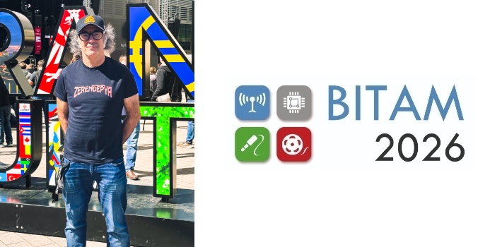 AvIntegracion's tweet photo. 🔵🟢🔴 @BitamShow 2026 | Soinua pondrá a prueba las novedades de sus marcas en su stand y su sala de demostraciones

“Nos gustaría poder compartir nuevas vivencias, conocimientos y anécdotas que hemos vivido en este último año”

🔗 https://t.co/ZiOOYUUKc6 https://t.co/WFb96Q9t25
