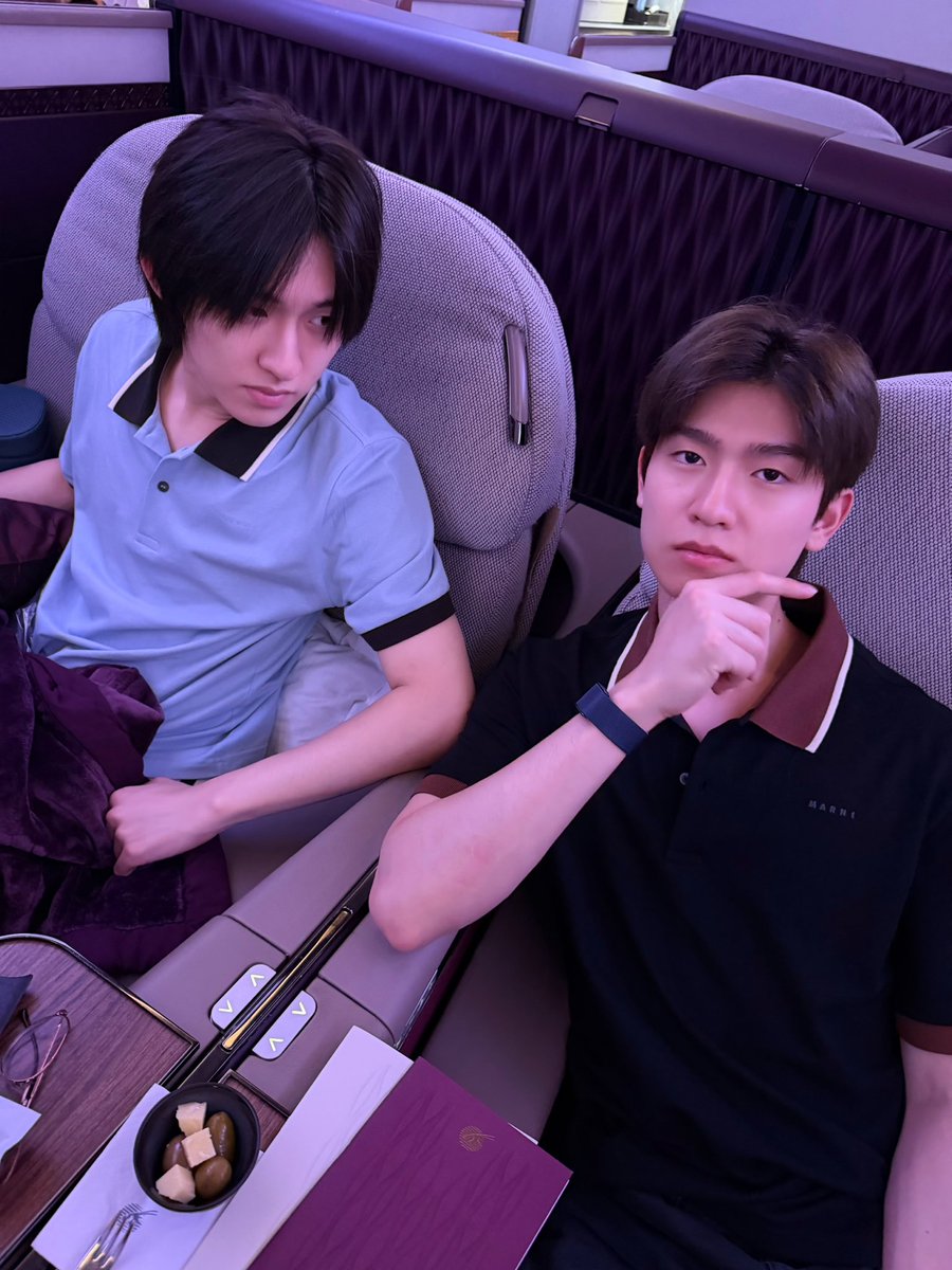 BMPURIMPHAT's tweet photo. Thailand having TMK.

#thomaskong 
#Marni
#MarniTH
#kongjiro
#tthomastc https://t.co/KtmT0HuSWk