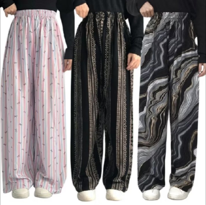 spillshopevd's tweet photo. STOP SCROLL kalau kamu lagi cari kulot yang nyaman tapi tetap keliatan rapi 😭🤎

Kulot Hommy Premium ini ternyata seenak itu dipakai daily. ✨

Yang suka outfit simpel tapi tetap classy, kayaknya bakal suka sih 👀

🛒 cek produknya di sini https://t.co/6V5Z137gtl https://t.co/oDzmXc4Egk