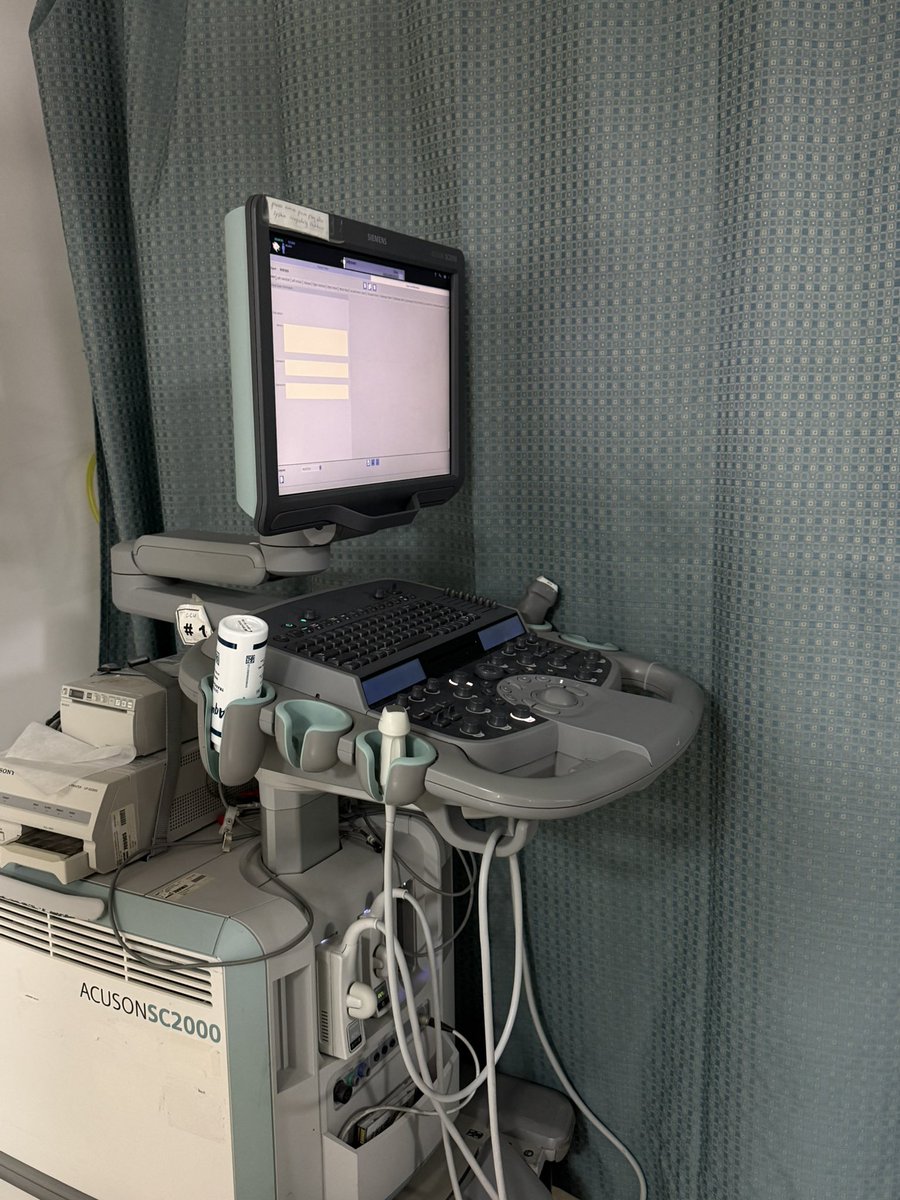 iwwahs_'s tweet photo. ECE day 🫀🩺
كان يوم ممتع و شفنا حالة pulmonary atresia لطفل عمره 4 شهور https://t.co/evehvWHYe3
