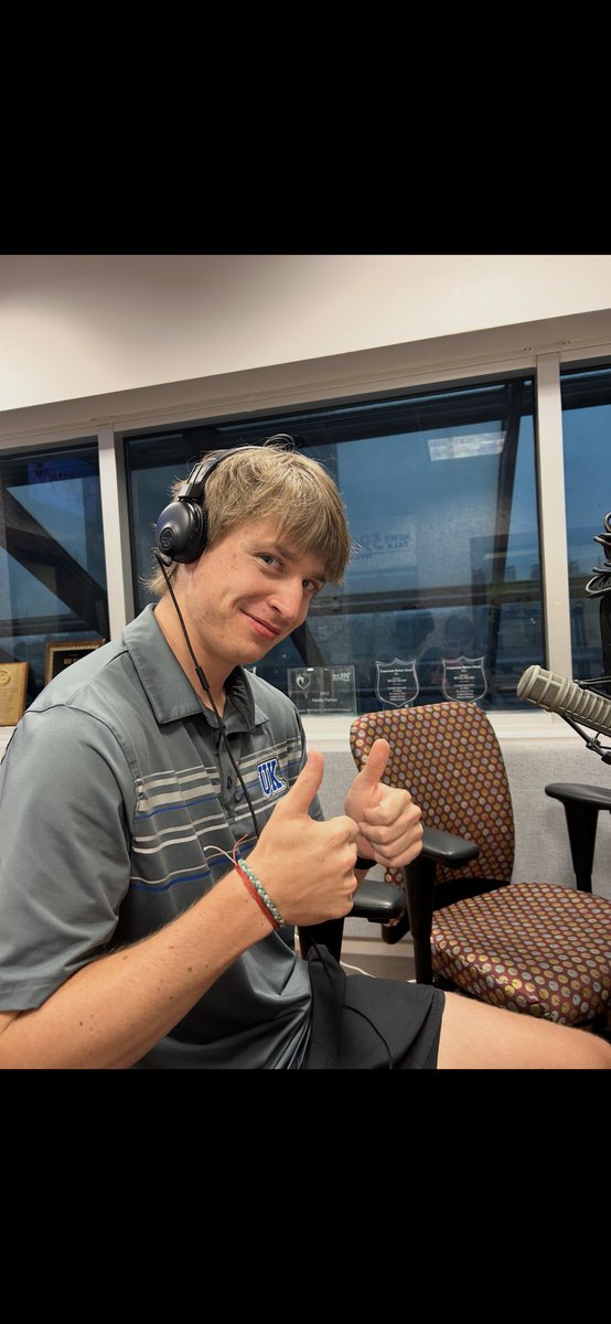 Gunnerfloyd__1's tweet photo. Filling in as guest on the Jack Pattie show this morning and all week long on 590AM 97.3fm WVLK https://t.co/acPkyWk88b https://t.co/15ojtnHzor