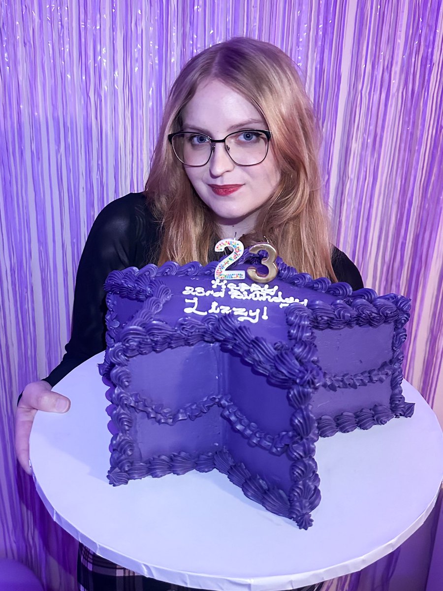 lizzaryyy's tweet photo. Nobody likes you when you’re 23 ⭐️ https://t.co/CVOakbrCnN