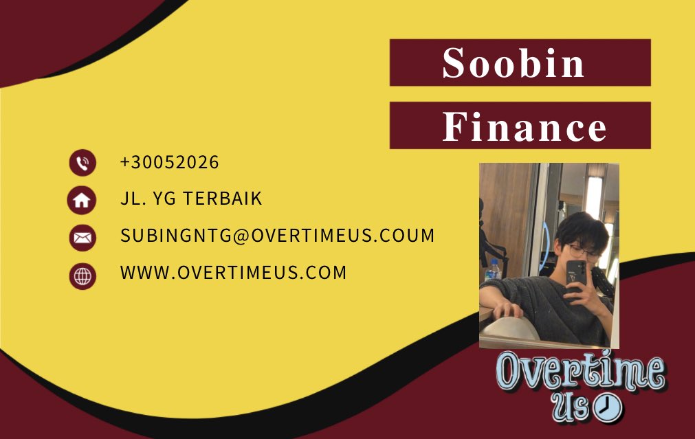 OfficerSoobiin's tweet photo. @overtimeus https://t.co/UznXhnz7rV