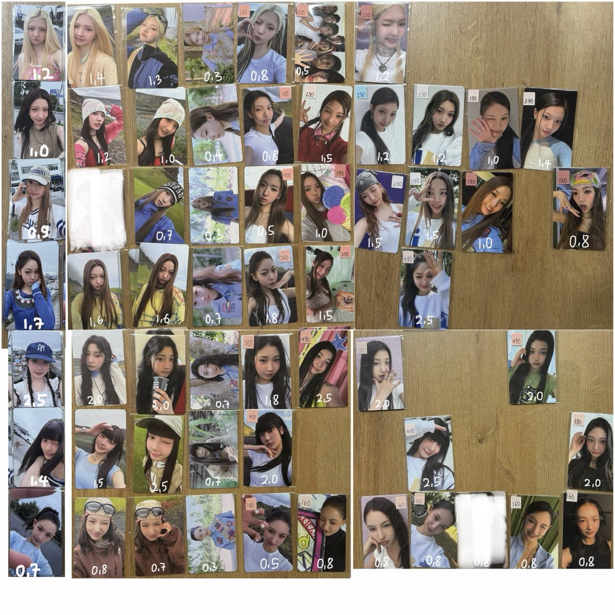 CuaKpop's tweet photo. 튜이드 포카 양도 판매 sell
Dm pls

포토카드 앨범 분철 구매 교환 공방 사녹 사전녹화 공방 공방포카 거래 쇼케 특전 럭드 엠투유 위버스 에버라인 케타포 걸스 썬키스 엘레나 서희 지아 서연 사키 이하늬 세아 tuide pc poca showcase SEOHEE SEOYEON ELENA JIA SAKI SEAH YI HANI https://t.co/4Ui0G1oOKK
