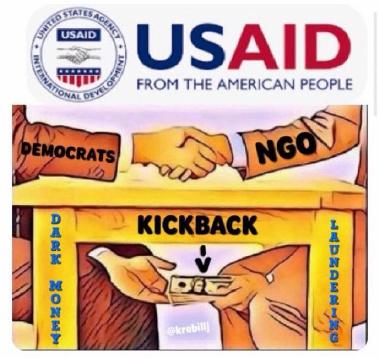 JackShepardNext's tweet photo. @DiceDecides @ConnectingODots 80% of the funds are stolen, they disappear into NGOs with no trace of what they've been used for. https://t.co/XnEcM7FI5l
