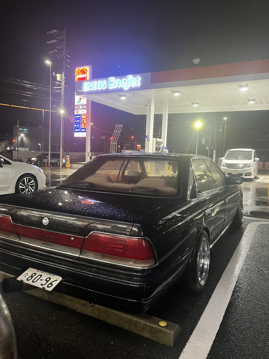 91_C33's tweet photo. 雨降りすぎでござる🫠 https://t.co/4eIokHCwOd