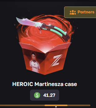 RazedCases's tweet photo. forgot to cancel the Heroic sub so might as well rip some of their cases 💔 https://t.co/fOYFHgdrWu