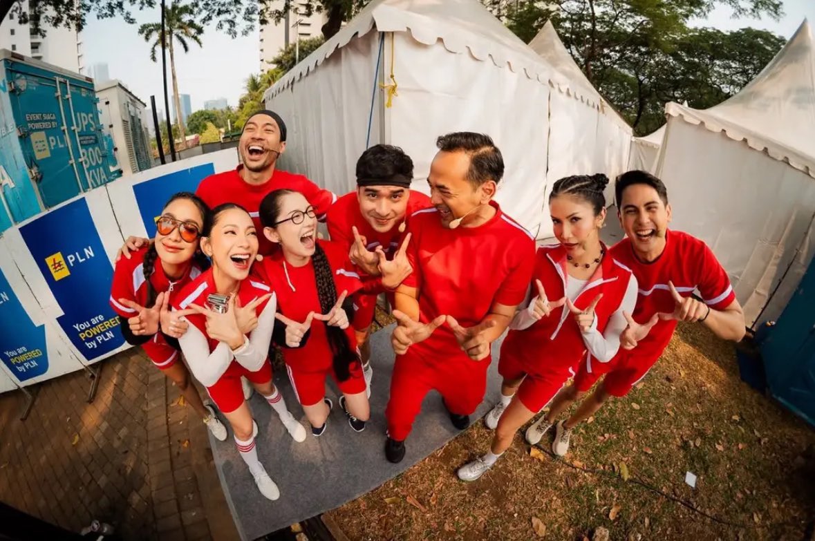 maunyadisapa's tweet photo. WCYL SOLIIIIDDDDDD 🕺🕺

PANJANG UMUR YAA KALEAANNN 🥹
#wcyl https://t.co/idDUjqeGGr