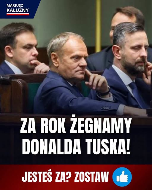 Darekbrzoza's tweet photo. za Michał Woś https://t.co/BT7X2XhGcX