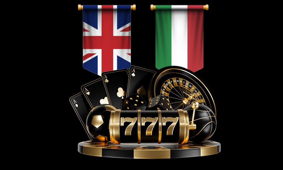 truffa_net's tweet photo. Sorpasso storico nel gambling: la spesa degli italiani supera quella dei britannici, secondo i dati ADM e #GamblingCommission 📊 Leggi l'approfondimento ⬇️

https://t.co/7VYnKmfEBj https://t.co/Em3N7UvQr4