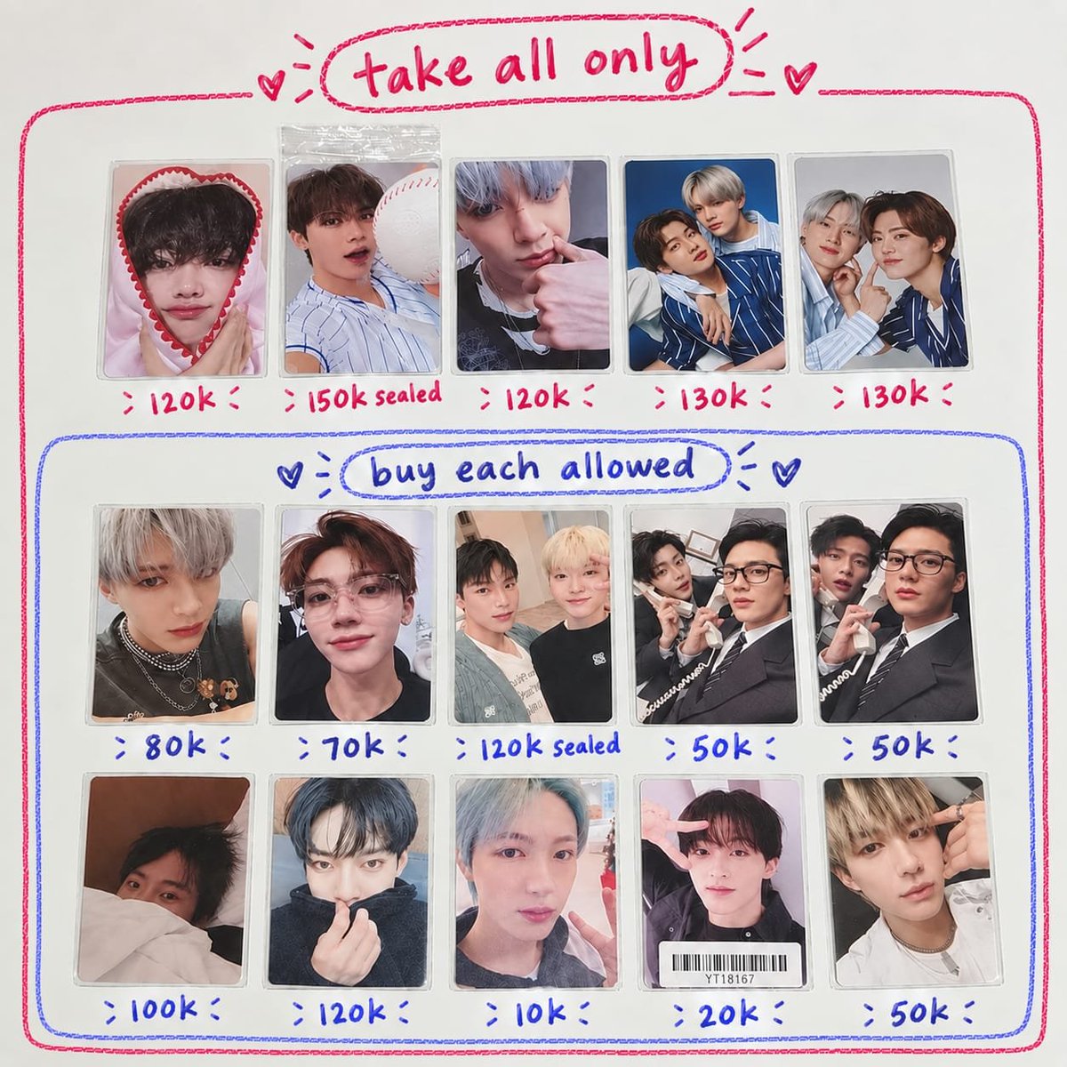 m0shiebunny_'s tweet photo. wts — aab nct lfb ina

Minat? DM @quizyra

୨ৎ take all Rp 1.300.000 
୨ৎ inc all co 99p
୨ৎ first pay first get
୨ৎ dom bogor

t. wts jaemin selimut appmus baseball bttf jeno luka starchatting istj dreamzine kacamata qq smtown nomin mumo bothsides kantor doyoung renjun mark biu https://t.co/yrm8B5lTVj