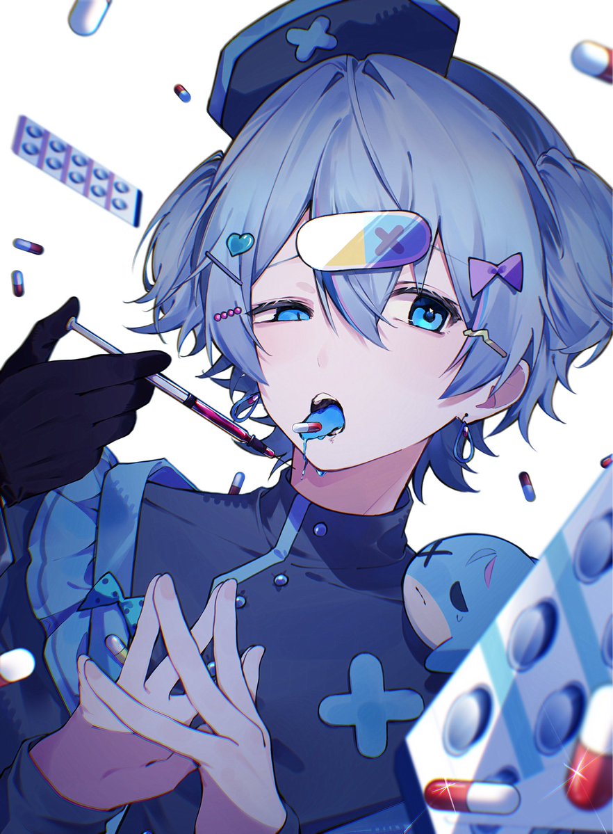 i_zm72's tweet photo. #こさめの絵 
さいごにひとつ♪ https://t.co/2nFQpYdyf3