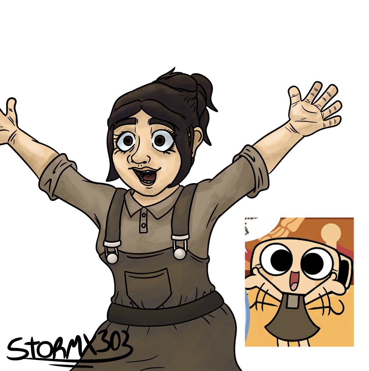 stormx303's tweet photo. Shelly human design
/Got more on the way :)
.
.
.
#dandysworld #shelly #humandesign #fanart #digitalart #dandysworldshelly #procreateart https://t.co/v049wICK6v