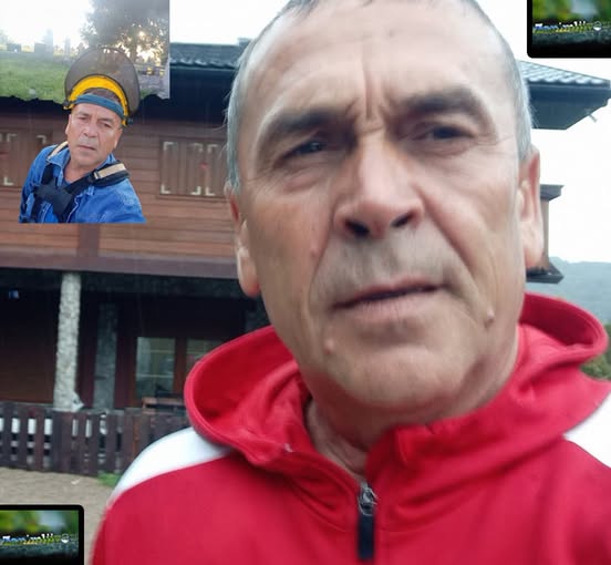 NikolaaDr's tweet photo. Mesud Keranović iz Cazina sa sinovima obnovio srpsku 
pravoslavnu crkvu u selu Osredak kod Cazina.
Sada je u istom mjestu obnovio pravoslavno groblje staro 300 godina.
Hvala ljudino! https://t.co/WgGb50oNeg