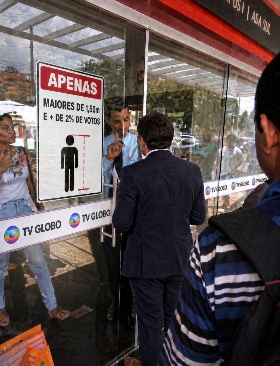 adolfo_coelho's tweet photo. @republiqueBRA Renan e o Missão não atende aos requisitos mínimos. Sorry 🤷‍♂️ https://t.co/vzezGXjDKF
