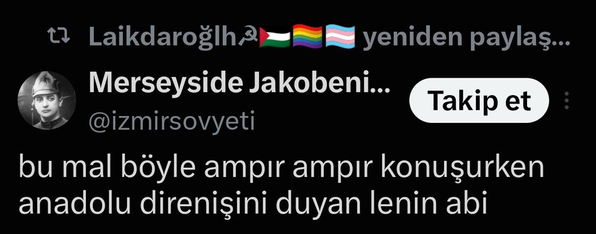 askobiefsa's tweet photo. kürt bebeklerinin ölümüyle dalga geçen,pedofili orospu evladı bu merseyside..laikdaroğlu da utangaç kemalsitliğinden linç yediği için asıl safına geçmiş durumda...orak çekiçleri bu faşistlerin ağzına tıkıştırmanız gerekiyor ki ne anlama geldiğini bilsinler https://t.co/tLHxNy4hOs