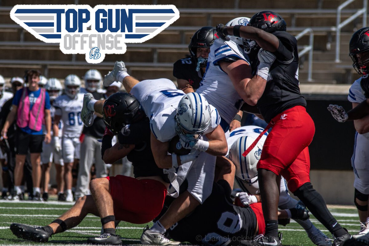 CoachJMath's tweet photo. Back to work. #TopGunOffense https://t.co/4h4bbajF01