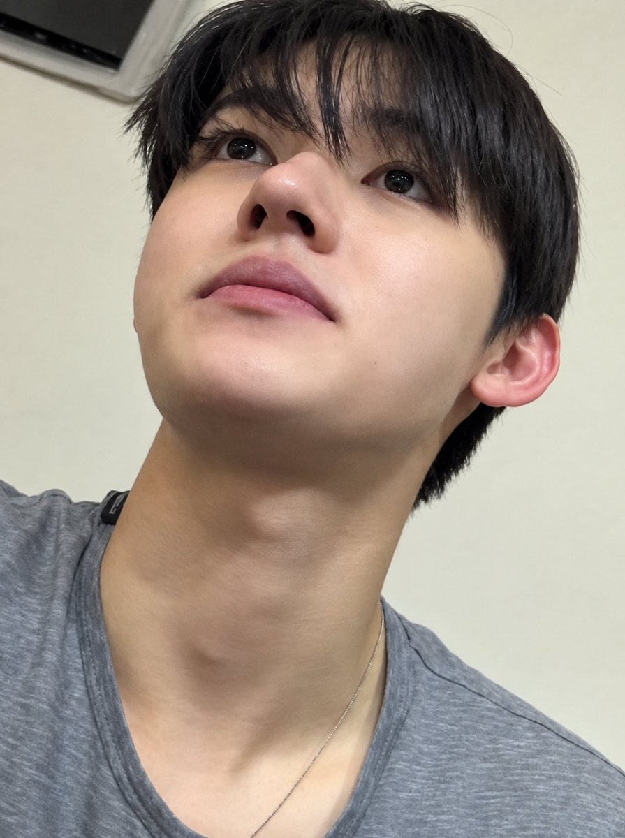 xxeoje's tweet photo. kayanya dia pas pembagian hidung paling depan deh 😭 https://t.co/e24OagVeoS