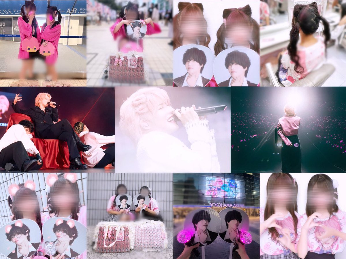 stmiii_93's tweet photo. #さとみくん 𝜗𝜚 .⋆
  
横アリワンマンから1年だね💘
今でも私の中の大切で大事な思い出です˘̩ ˘̩

準備期間から、たくさんさとみくんから当日が楽しみになるような言葉を沢山聞いてきました。
本番前の配信は敢えて無し。それでもさとみくんの「愛」が伝わってきた特別な4公演だったよ🥹
⬇️ https://t.co/3RsrBKmJku