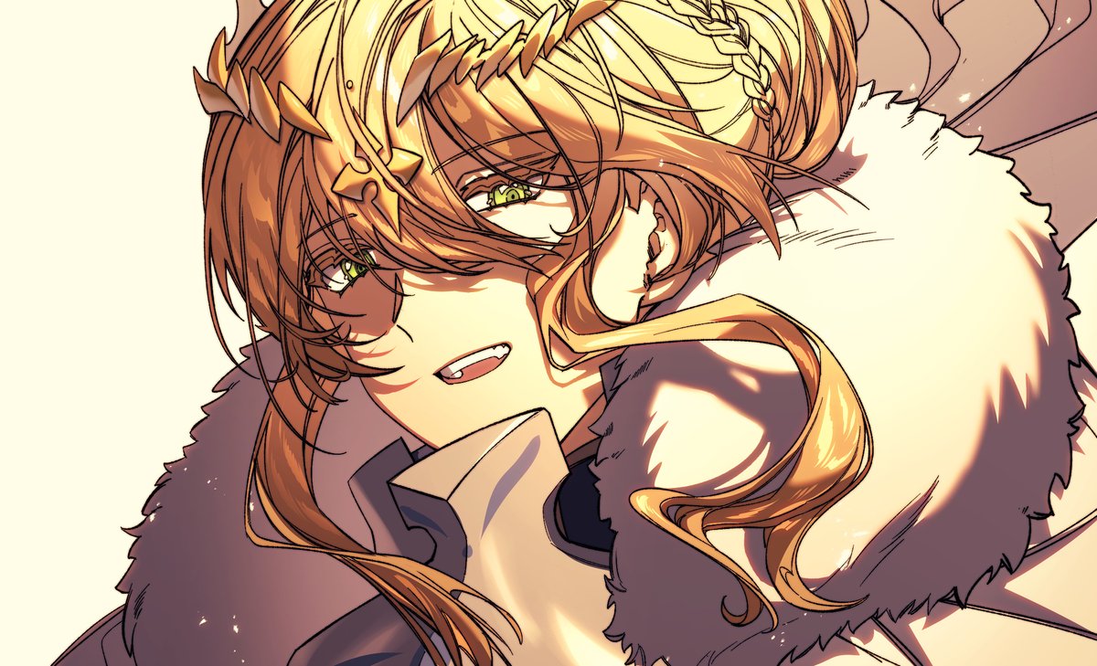 Sattari_77's tweet photo. #FGO️ 獅子王 アルトリア・ペンドラゴン https://t.co/fVDNzTmyVA