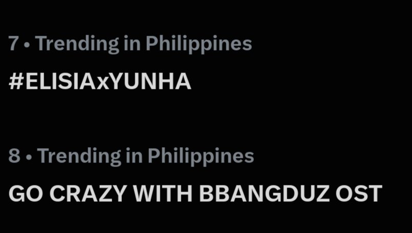 elysianfortress's tweet photo. Bbangduz effect it is..

We are so proud of you Ellie and Yunha 🥹💓

GO CRAZY WITH BBANGDUZ OST
#ELISIAxYunha
#엄마가미쳤어요 https://t.co/JyAccCkcsI
