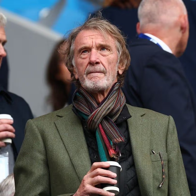 SimplyUtd's tweet photo. 🚨 Sir Jim Ratcliffe did not give political party Reform UK permission to use his words in a recent promotional video.

He had no knowledge of the video, although INEOS have not confirmed whether they have asked Reform to take down the video.

[@TheAthleticFC] https://t.co/S94LHarTGi
