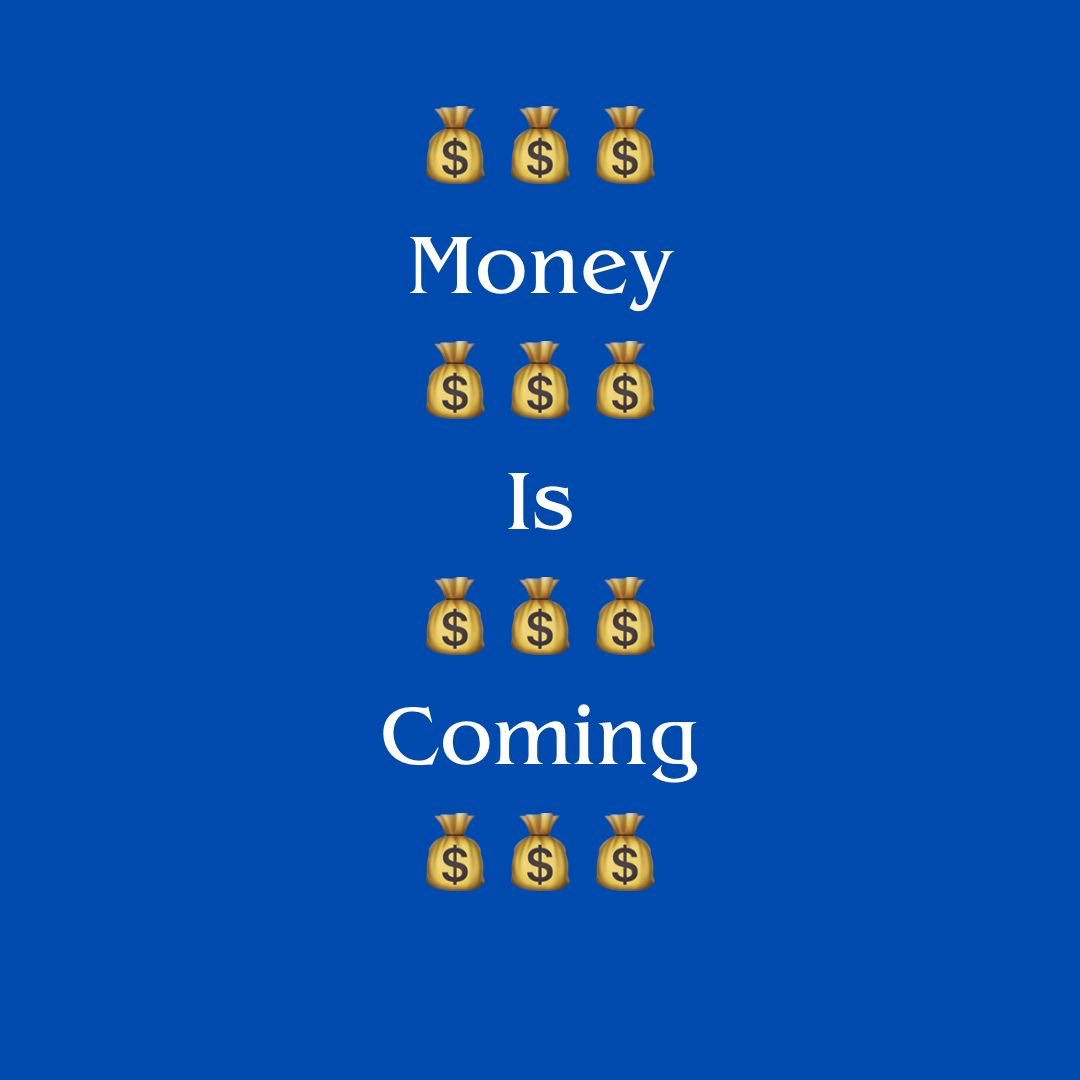 muneymanifestor's tweet photo. Claim it 💸💸💸💸 https://t.co/7pXSwKx3MW