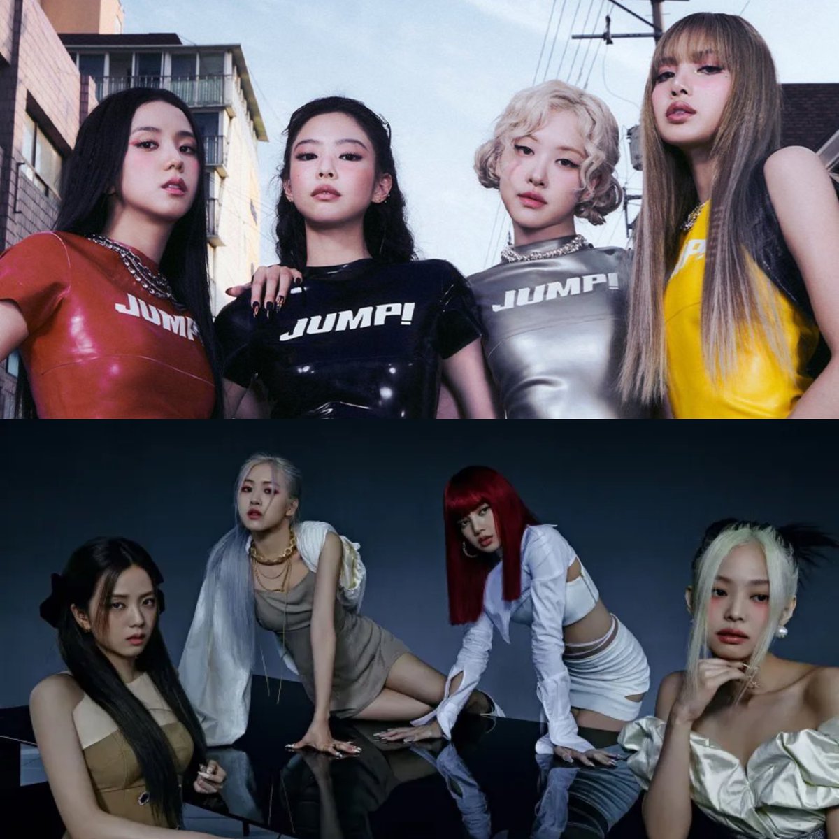 chartsblackpink tweet picture