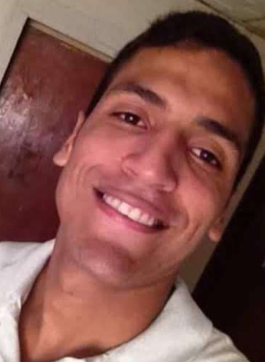 Miliany12's tweet photo. 🚨7 Años de prisión injusta
🚨0 Pruebas
🚨23 horas de aislamiento diario en El RODEO 1 en una celda negra.
🚨El presidente de la asamblea @jorgerpsuv en cadena nacional admitió que no tenía participación en el caso
Mi hermano Oswaldo Castillo es INOCENTE exigimos su LIBERTAD. https://t.co/hbGfrygoNf
