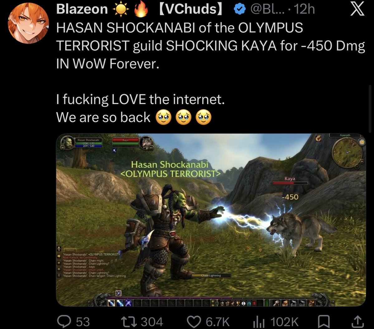 Awk20000's tweet photo. Blazeon brings Hasan &amp; Kaya to Olympus https://t.co/KM2UdE5Bha