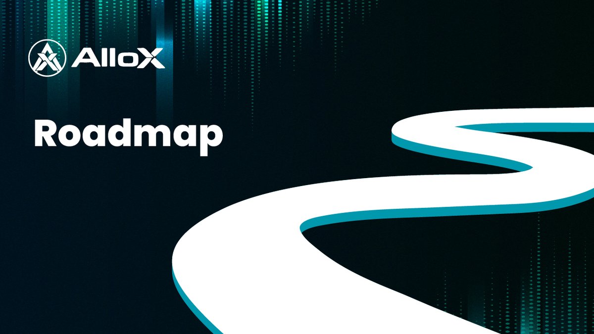 alloxdotai's tweet photo. We said we would build. Here is what Q3 delivered. 📍

- Referral Program
- @BinanceWallet Exclusive Campaign
- Volume League Campaigns
- @bstocksfinance tokenized equities
- @RobinhoodCrypto expansion
- MiCA Whitepaper
- $ALLOX Pre-Market Launch

Seven milestones. One quarter. The team did not slow down.

Q4 is next. The most important chapter yet.

👉 https://t.co/vp3S5Rd1Jh