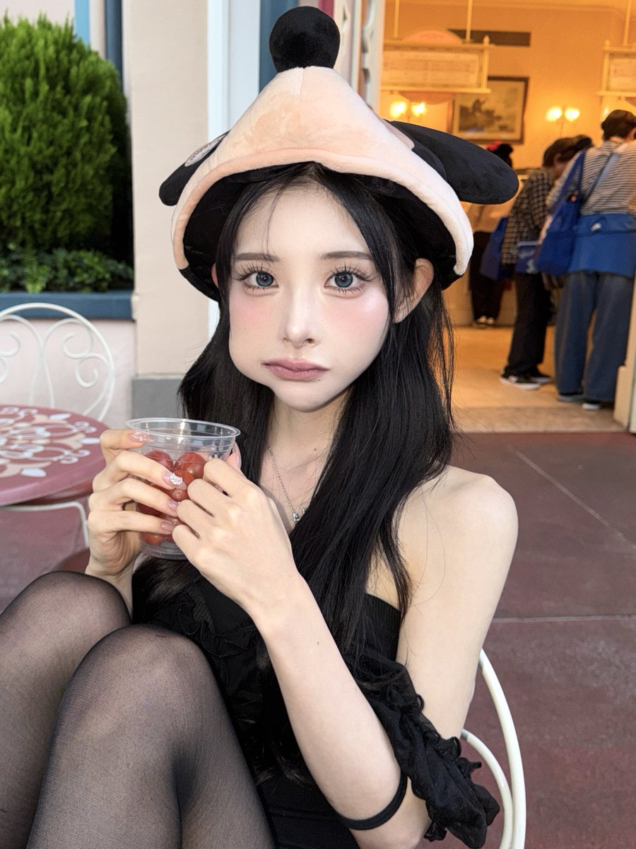 1004yrm_'s tweet photo. ディズニーで食べた物

トマト https://t.co/UPAsSahHF8