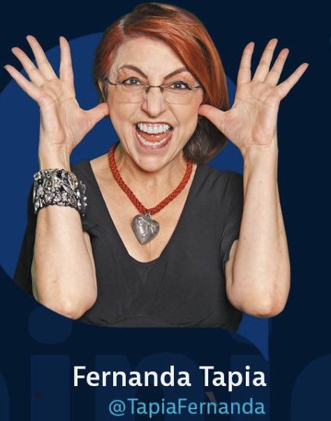 bereaguilarv's tweet photo. ¡Otro milagro de la 4T! 

Fernanda Tapia cobra 1.8 mdp al año como directora de Radio Educación. 

En su declaración patrimonial de 2025 reportó ingresos por más de 25 mdp. 

Ese mismo año compró al contado una casa de 10.4 mdp.

Mientras tanto, los trabajadores denuncian que casi no se aparece por la emisora.