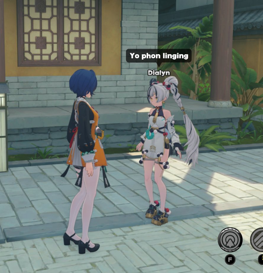 PopEridu's tweet photo. (Zenless Zone Zero 3.3 leaks)

New Dialyn trust encounter https://t.co/BkEosdBOi3