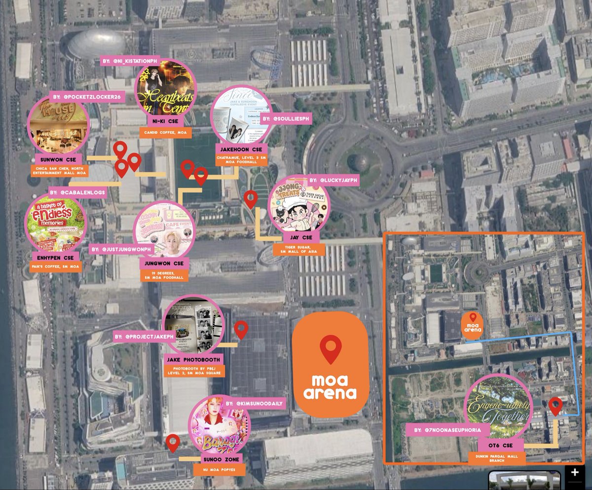 wontuanzy's tweet photo. updated map for dunkin fm!! so panong walking po ba gusto niyo? 😭 moa to parqal mall, ano g?

+ ot6 cse by @7noonaseuphoria

#DunkinPH_ENDLESS #ENDLESSFunMeet #ENHYPEN https://t.co/Serq8XykId