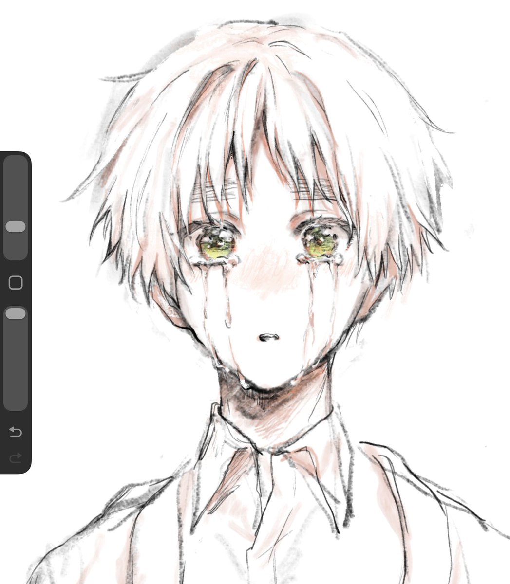 Sorry_gmn's tweet photo. 電車で描いたもの。 https://t.co/NptsFILGpw