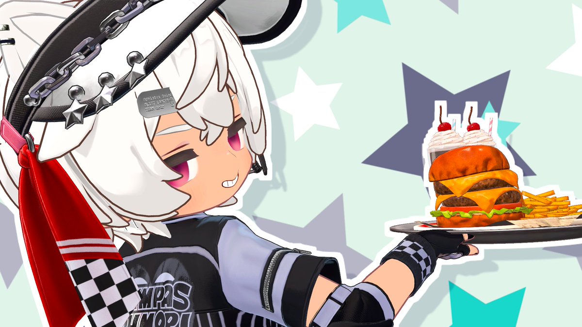 solnappo's tweet photo. 🍔 https://t.co/UOnAogHXWK