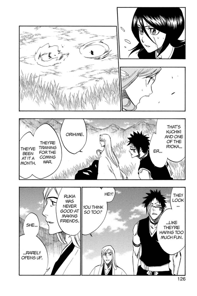 angelrising17's tweet photo. @Carolindanull @LuccaAnalista Como você chegou a conclusão de que ela treinou o Shun Shun Rikka aqui? https://t.co/ICpdwDf323