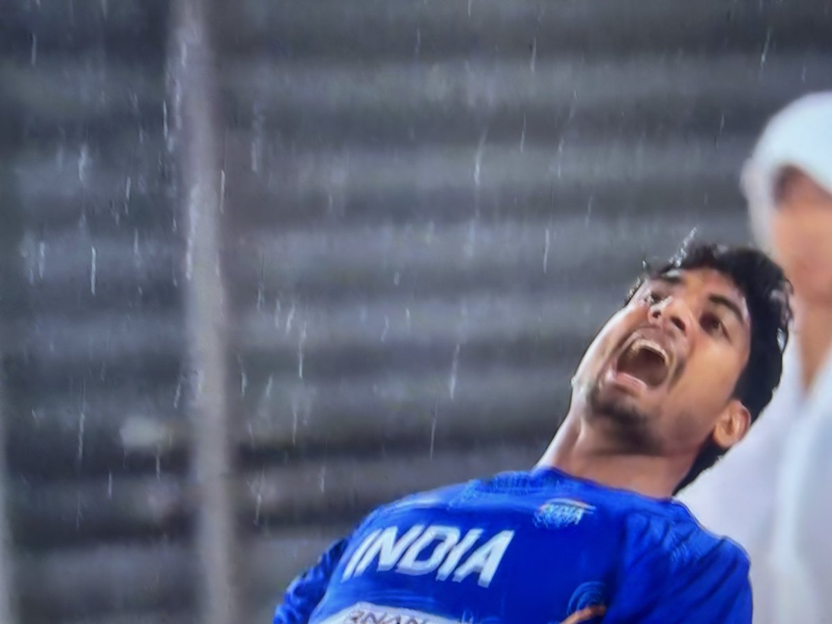 shivasportsind's tweet photo. #Athletics               

#Asiangames #JavelinM

#Yashvir  won #Silver with 85.72 PB &amp; #Rohit won #Bronze with 84.35  ; medal number 44 &amp; 45 for #teamindia 

@VishankRazdan @monster_zero123 @Anmolkakkar27 @TheKhelIndia @kaypeem @Flydon8 @Navinsports  @anushiyaxx @the_anandgoyal https://t.co/7oTGmvcopR