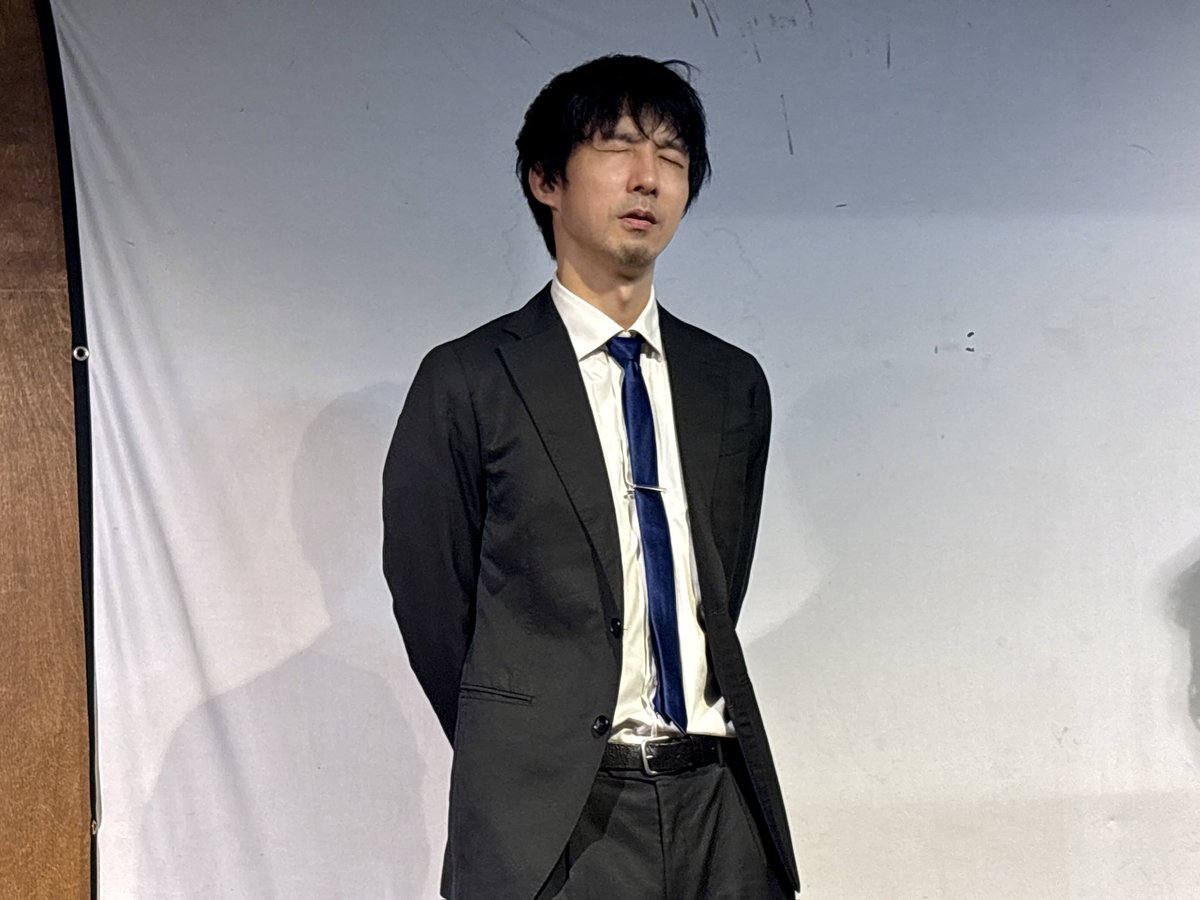 cidercider___'s tweet photo. ラスタ池袋昼寄席②。はじめて来たお客さんが誰を観に来たのか探る三福さん。魂ず、激漫の告知でゲストを思い出そうとするくだりが好きだった。来月も楽しみ。 https://t.co/bqCcY2auOK