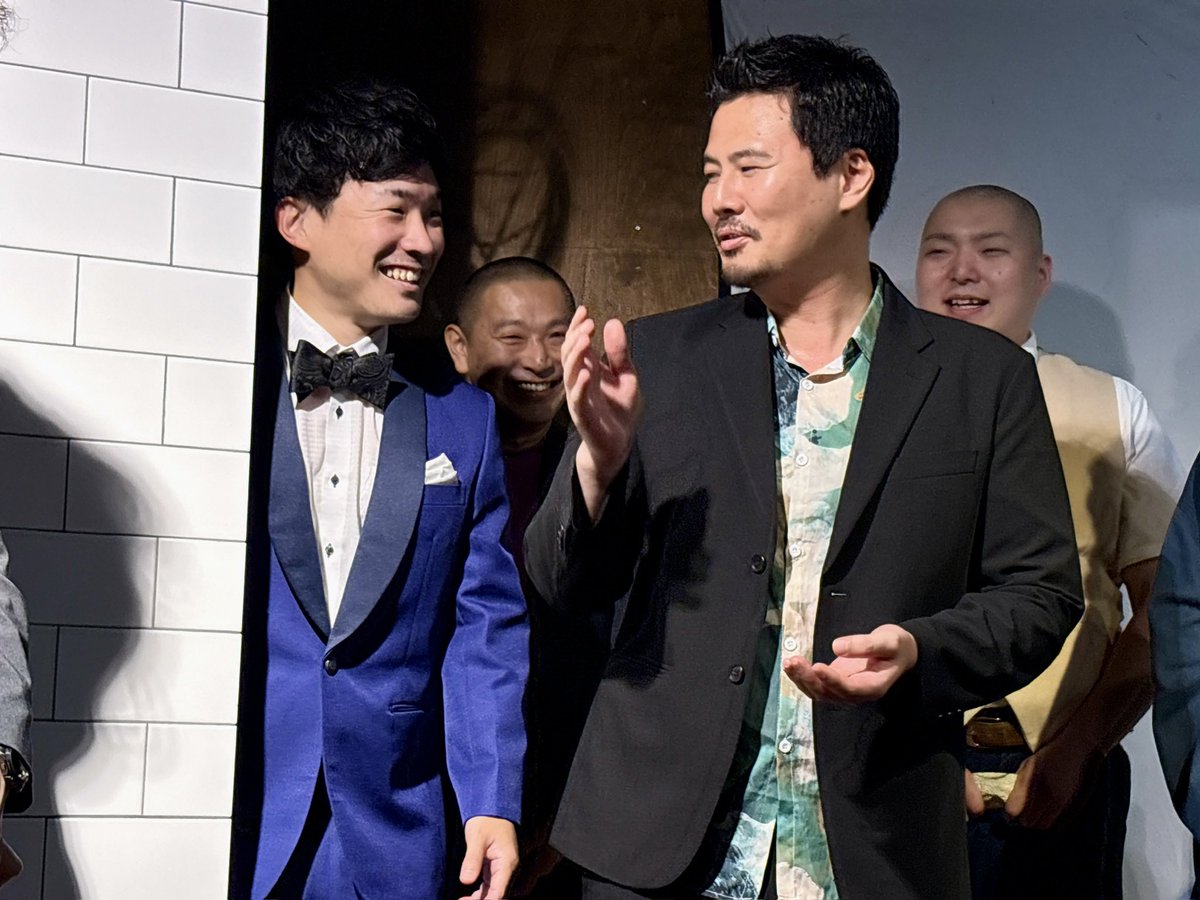cidercider___'s tweet photo. ラスタ池袋昼寄席②。はじめて来たお客さんが誰を観に来たのか探る三福さん。魂ず、激漫の告知でゲストを思い出そうとするくだりが好きだった。来月も楽しみ。 https://t.co/bqCcY2auOK
