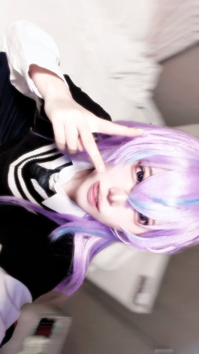 iimomonagas2's tweet photo. 🌈🕒️.🐙🌟.cosplay https://t.co/SD6yoHYOuL