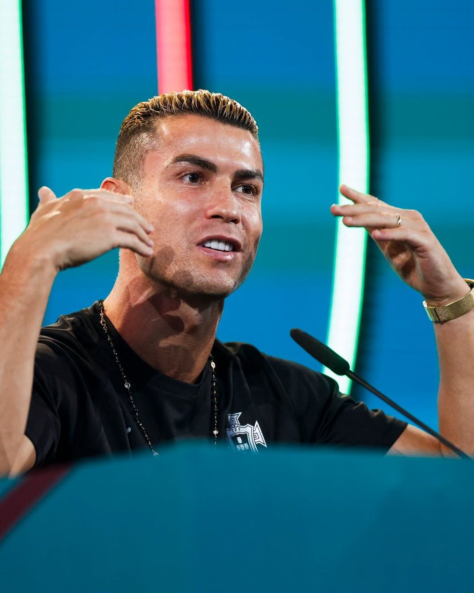 CabineSport's tweet photo. Sofia Oliveira: "Ronaldo não tem perfil para ser capitão da seleção" https://t.co/jRzH9LjOAc