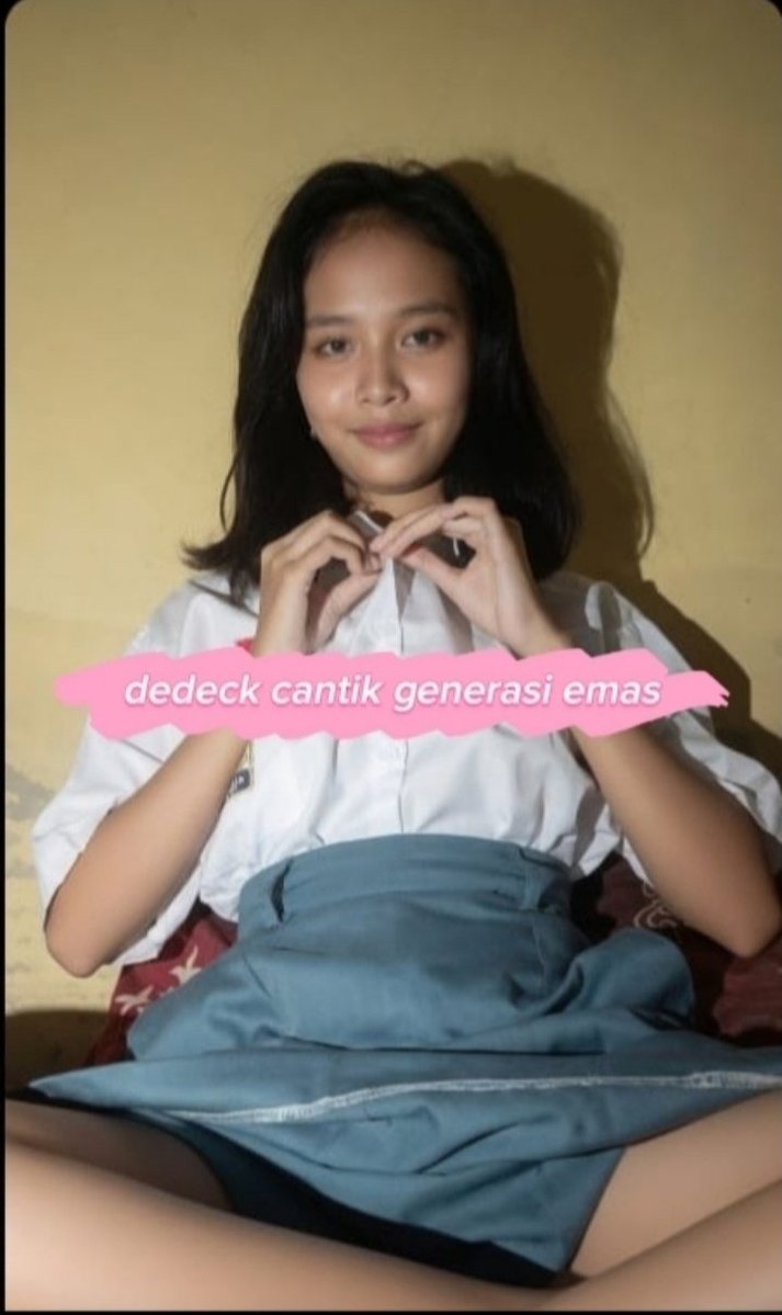 jmaiprinc's tweet photo. Dedekkk Cantikkk

https://t.co/WxmHvczDOC https://t.co/kUJwpA6EjN