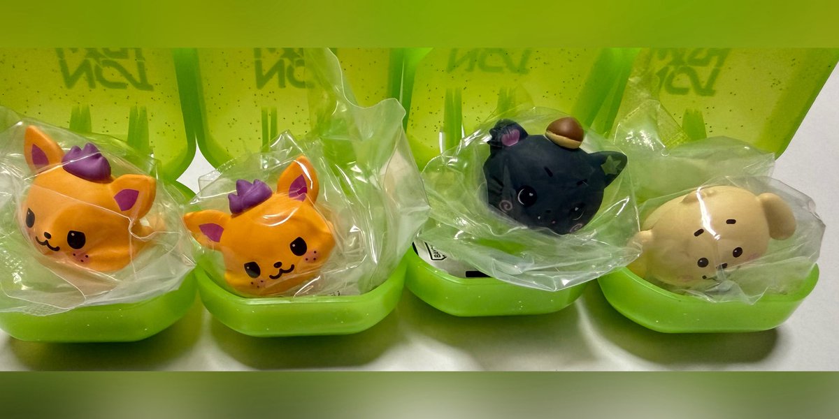 3Js_0's tweet photo. NCT WISH  NCTWISH  ぷくっとリング ガチャガチャ 交換

譲 : シオン リク  ジェヒ

求 : サクヤ ×2  リョウ ×2
(リクはサクヤのみの交換希望しております)

a-nation 10/3 手渡し 

 #NCTWISH交換 https://t.co/LwNvYHC1XB